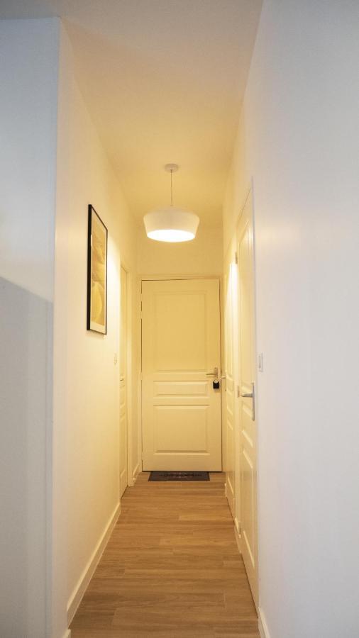 Celeste - Hypercentre Parking Prive Apartment Poitiers Ngoại thất bức ảnh